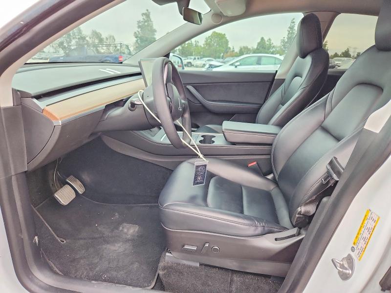 Продажа на аукционе авто 2021 Tesla Model Y, vin: 5YJYGDEE2MF293322, номер лота: 76560675