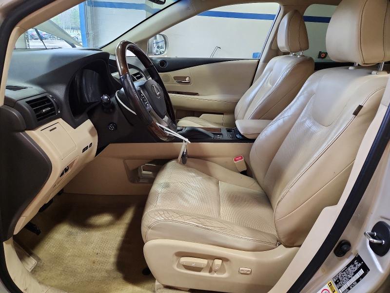 2013 Lexus Rx მანქანა იყიდება აუქციონზე, vin: JTJBC1BA8D2066718, აუქციონის ნომერი: 76803045