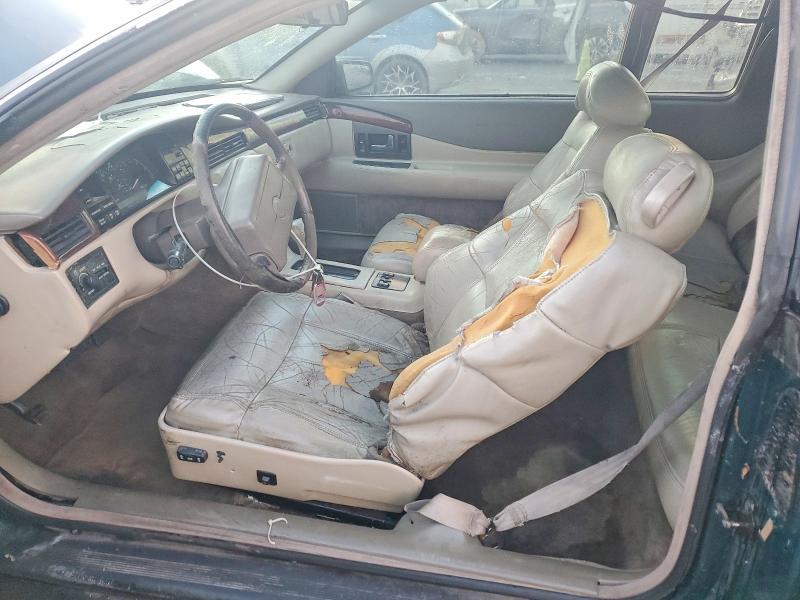 Продаж на аукціоні авто 1993 Cadillac Eldorado, vin: 1G6EL12B7PU615023, номер лоту: 75582415