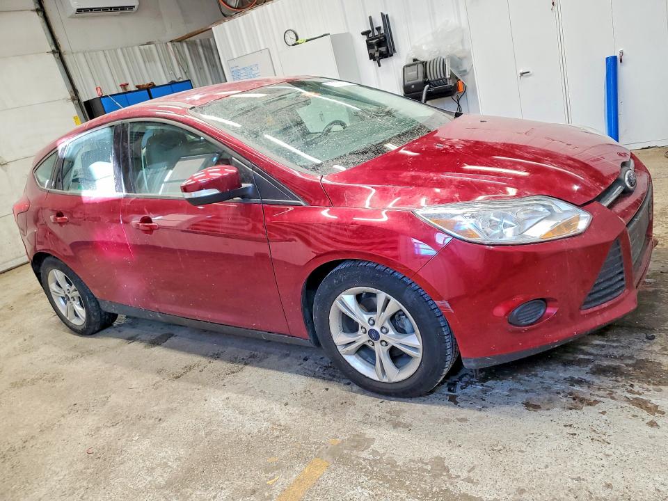Продаж на аукціоні авто 2013 Ford Focus Se, vin: 1FADP3K25DL325654, номер лоту: 77302005