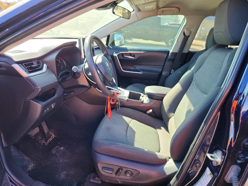 78425825 :رقم المزاد ، 2T3W1RFV6PW272671 vin ، 2023 Toyota Rav4 مزاد بيع