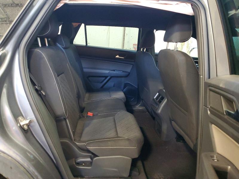 Продажа на аукционе авто 2021 Volkswagen Atlas Cros, vin: 1V2GC2CA3MC226042, номер лота: 75314665