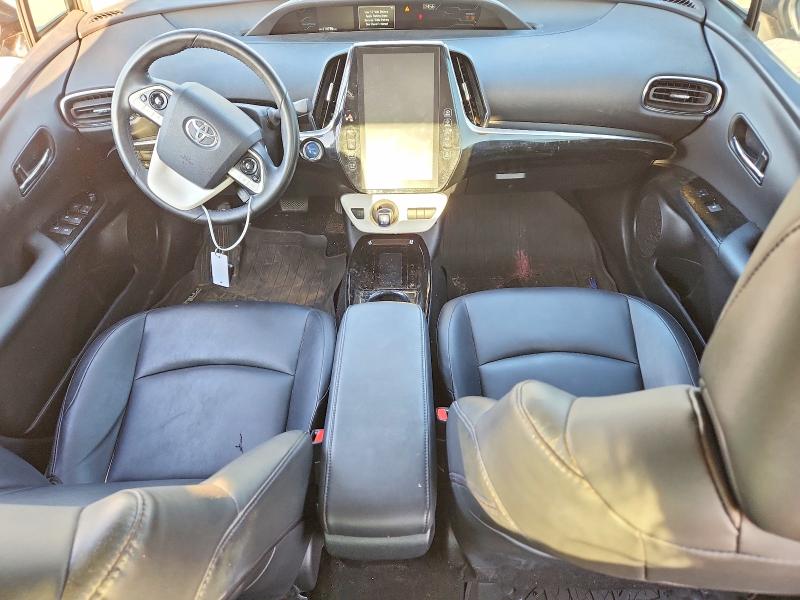 Aukcja sprzedaży 2018 Toyota Prius Prime, vin: JTDKARFP7J3087264, numer aukcji: 76792615