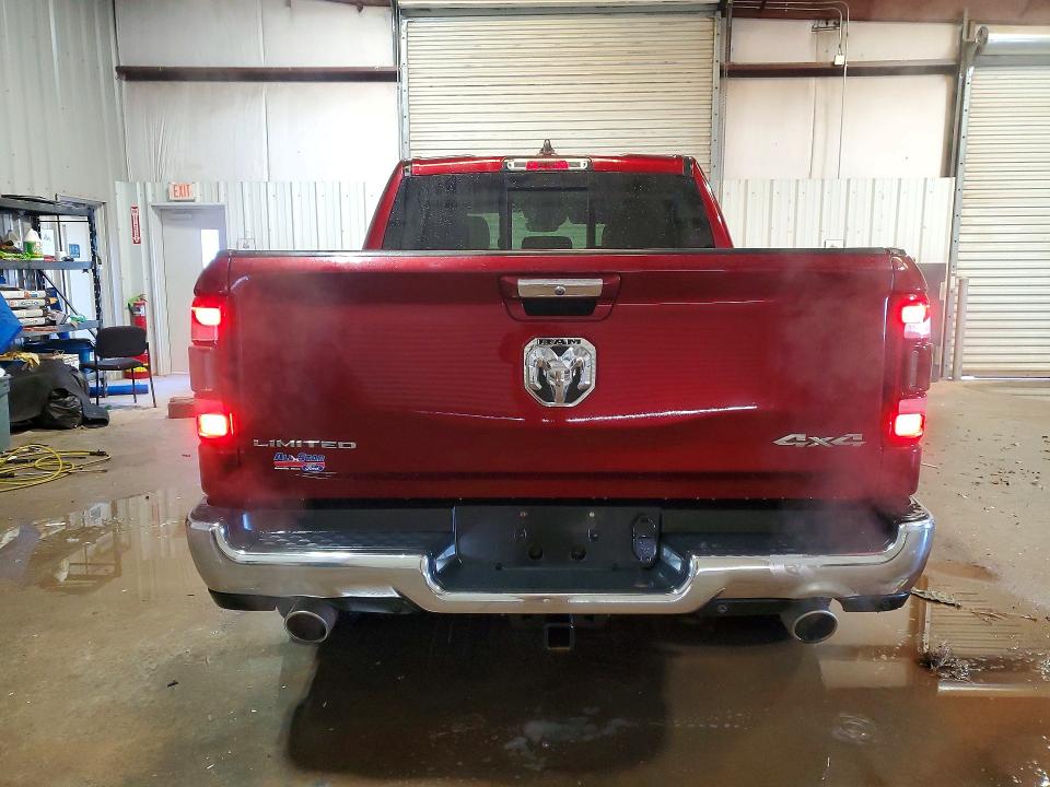 Продаж на аукціоні авто 2019 Ram 1500, vin: 1C6SRFHT5KN862319, номер лоту: 78578245