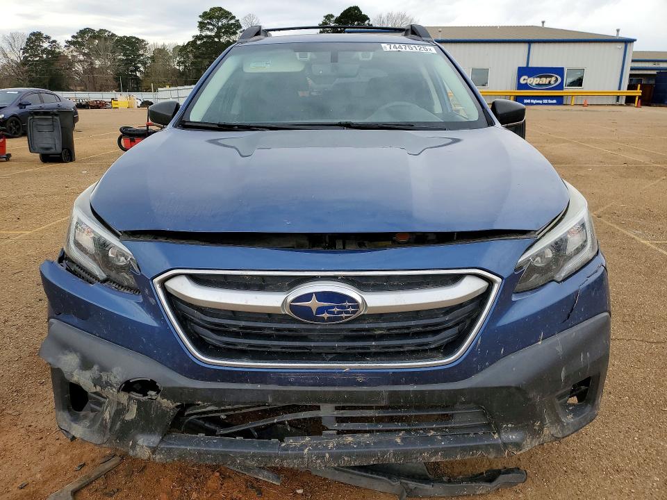 Продаж на аукціоні авто 2020 Subaru Outback, vin: 4S4BTAACXL3187115, номер лоту: 74475125