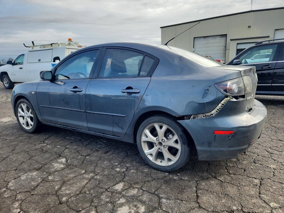 75382435 :رقم المزاد ، JM1BK32G791200993 vin ، 2009 Mazda 3 مزاد بيع
