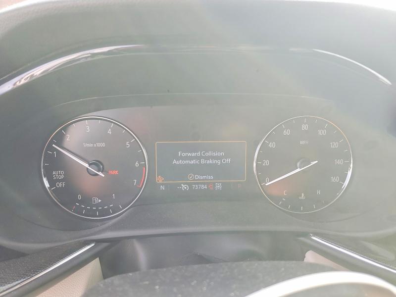 Продаж на аукціоні авто 2022 Buick Envision, vin: LRBFZMR44ND070693, номер лоту: 77970665