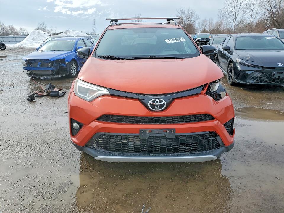 Aukcja sprzedaży 2016 Toyota Rav4, vin: 2T3JFREV2GW482066, numer aukcji: 77425895