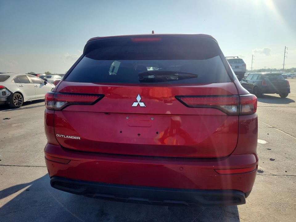 Продаж на аукціоні авто 2022 Mitsubishi Outl Es, vin: JA4J3TA85NZ051282, номер лоту: 77589515