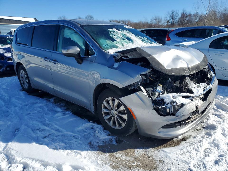 Aukcja sprzedaży 2017 Chrysler Pacifica, vin: 2C4RC1DG8HR722071, numer aukcji: 75463285