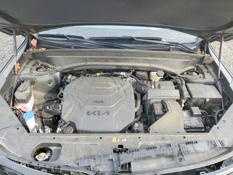 74844705 :رقم المزاد ، 5XYP5DHC1NG202577 vin ، 2022 Kia Telluride مزاد بيع