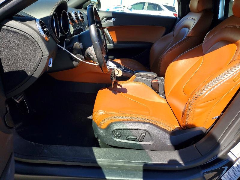 Продаж на аукціоні авто 2015 Audi Tt, vin: TRUSFAFK8F1000889, номер лоту: 78465915