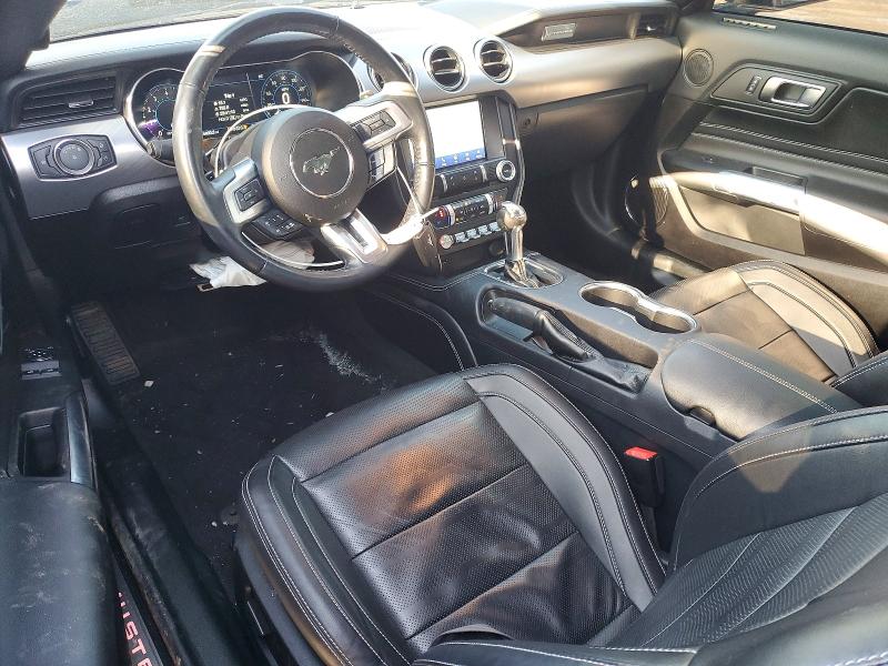 Aukcja sprzedaży 2022 Ford Mustang, vin: 1FA6P8CF2N5142547, numer aukcji: 76534515
