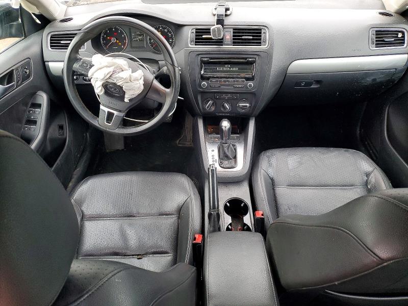 2014 Volkswagen Jetta მანქანა იყიდება აუქციონზე, vin: 3VWD17AJ6EM291989, აუქციონის ნომერი: 78722925