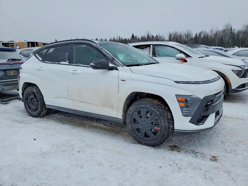 Aukcja sprzedaży 2025 Hyundai Kona, vin: KM8HACA39SU303425, numer aukcji: 77676335