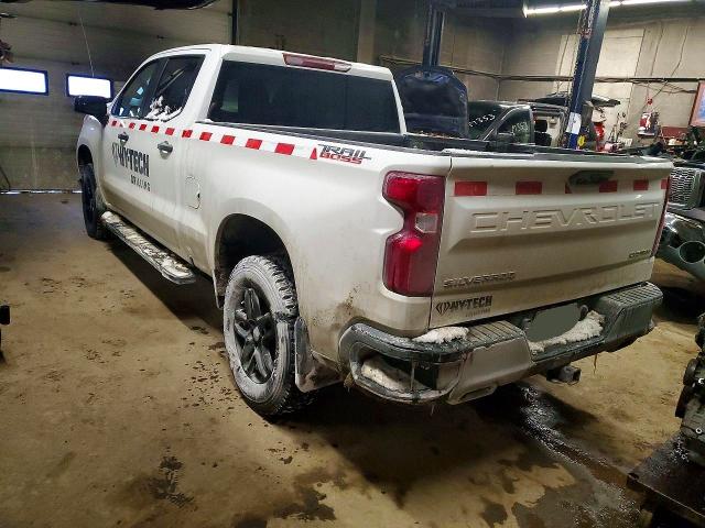 2024 Chevrolet Silverado მანქანა იყიდება აუქციონზე, vin: 3GCUDCED9RG411652, აუქციონის ნომერი: 75016455