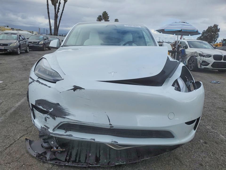 Aukcja sprzedaży 2023 Tesla Model Y, vin: 7SAYGDEE7PA189171, numer aukcji: 77911045