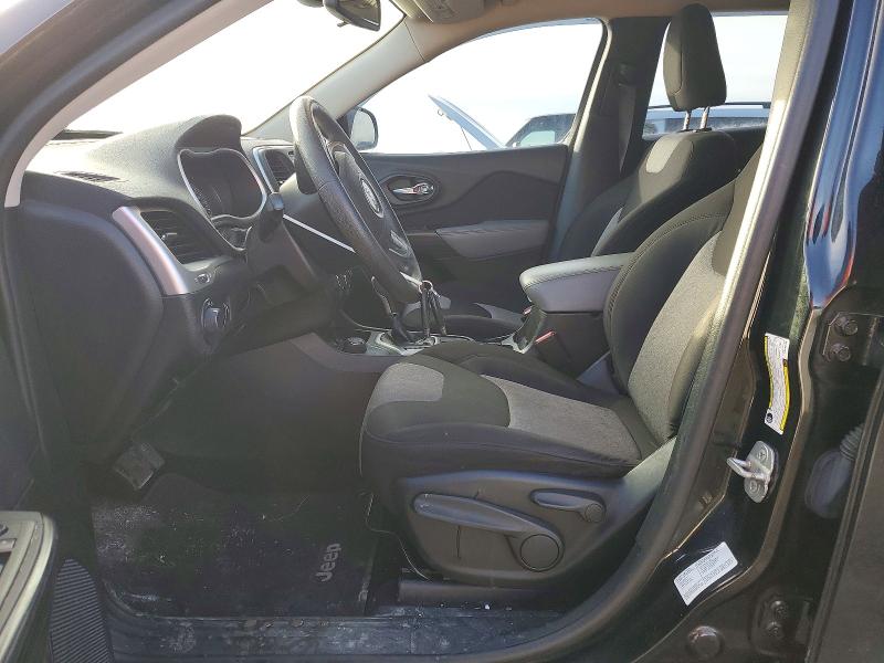 Продажа на аукционе авто 2014 Jeep Cherokee, vin: 1C4PJMAB6EW264069, номер лота: 78476255