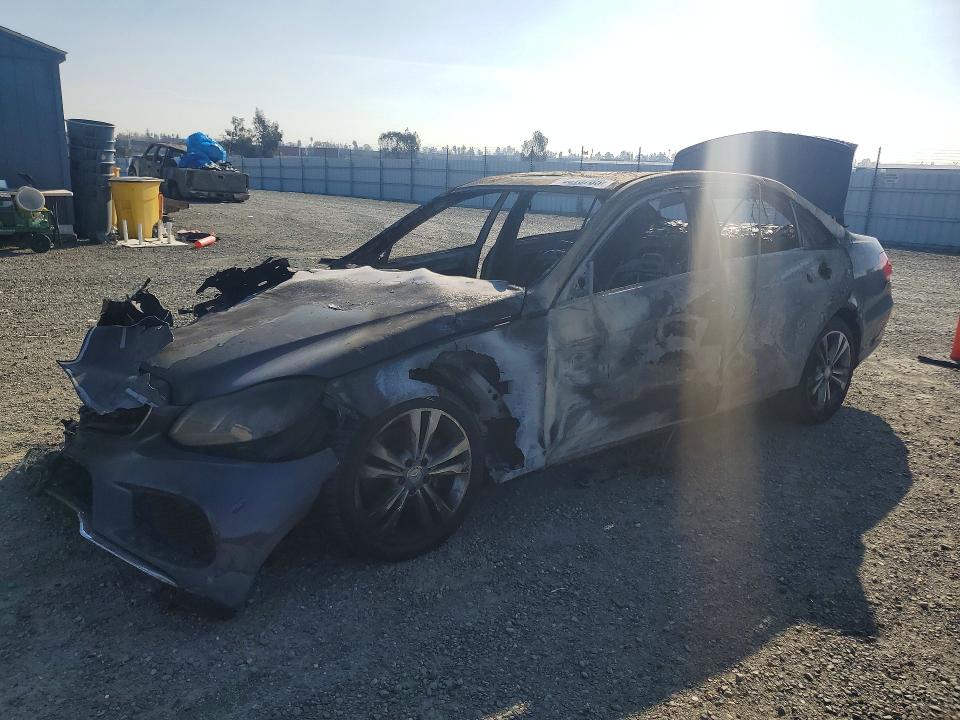 Продажа на аукционе авто 2016 Mercedes-benz E, vin: WDDHF5KBXGB213717, номер лота: 75815785
