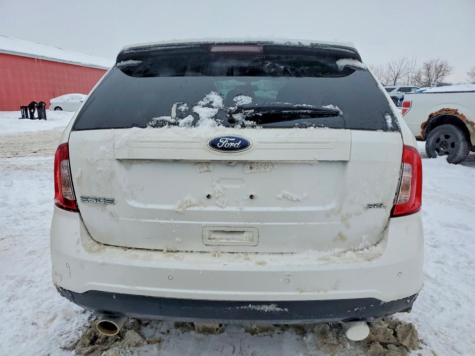 Продажа на аукционе авто 2013 Ford Edge, vin: 2FMDK3JC5DBB18566, номер лота: 74786865