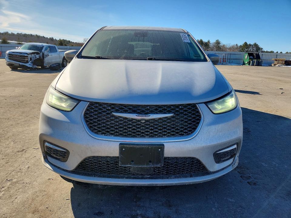 2023 Chrysler Pacifica მანქანა იყიდება აუქციონზე, vin: 2C4RC1BG1PR621116, აუქციონის ნომერი: 78163245