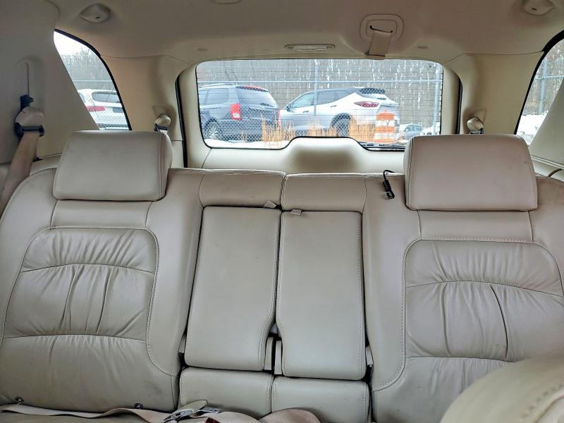 77844135 :رقم المزاد ، 3G5DA03LX7S542771 vin ، 2007 Buick Rendezvous مزاد بيع
