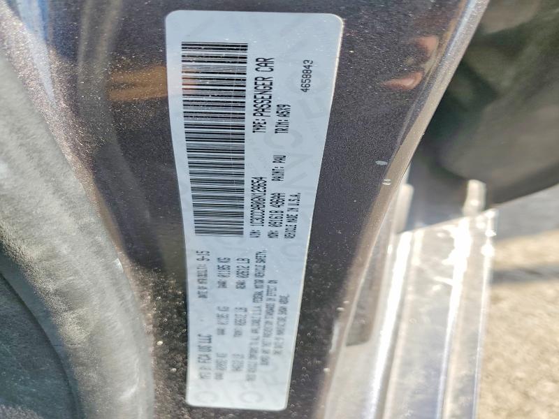 Aukcja sprzedaży 2016 Chrysler 200, vin: 1C3CCCAB0GN129654, numer aukcji: 77154685