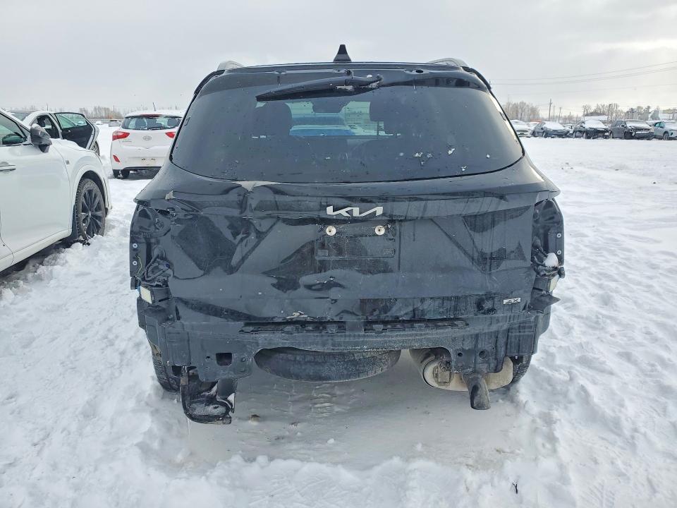 Aukcja sprzedaży 2023 Kia Sorento, vin: 5XYRHDLF9PG192322, numer aukcji: 76599545