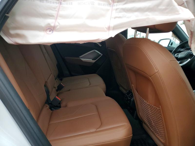 Aukcja sprzedaży 2024 Audi Q3, vin: WA1DECF32R1062894, numer aukcji: 77776375