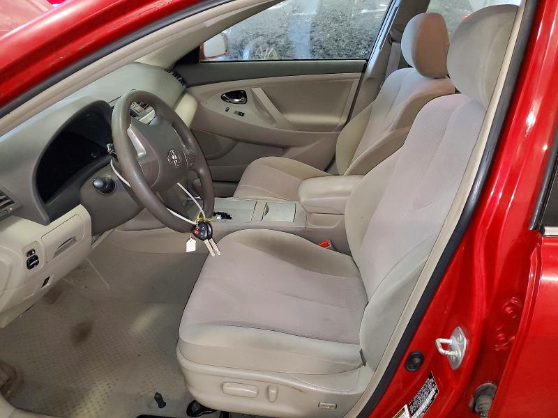 2010 Toyota Camry მანქანა იყიდება აუქციონზე, vin: 4T4BF3EK0AR023924, აუქციონის ნომერი: 77770465