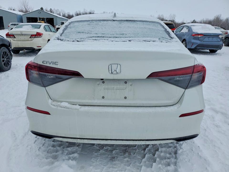 Aukcja sprzedaży 2026 Honda Civic, vin: 2HGFE2F28TH106035, numer aukcji: 77069835