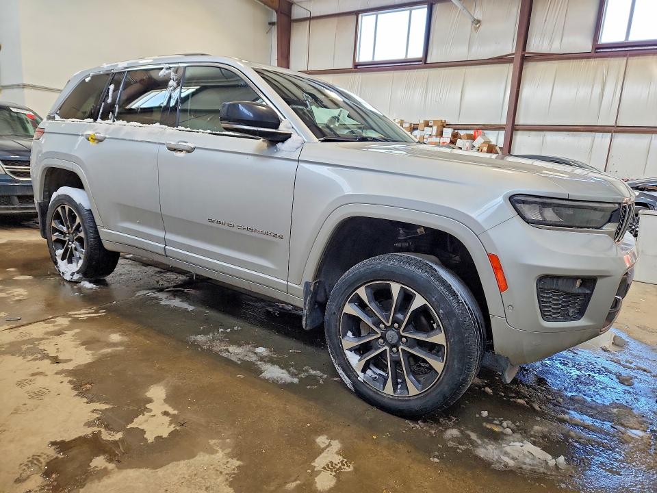 Aukcja sprzedaży 2023 Jeep Grand Cherokee, vin: 1C4RJHDG7P8721972, numer aukcji: 76266315