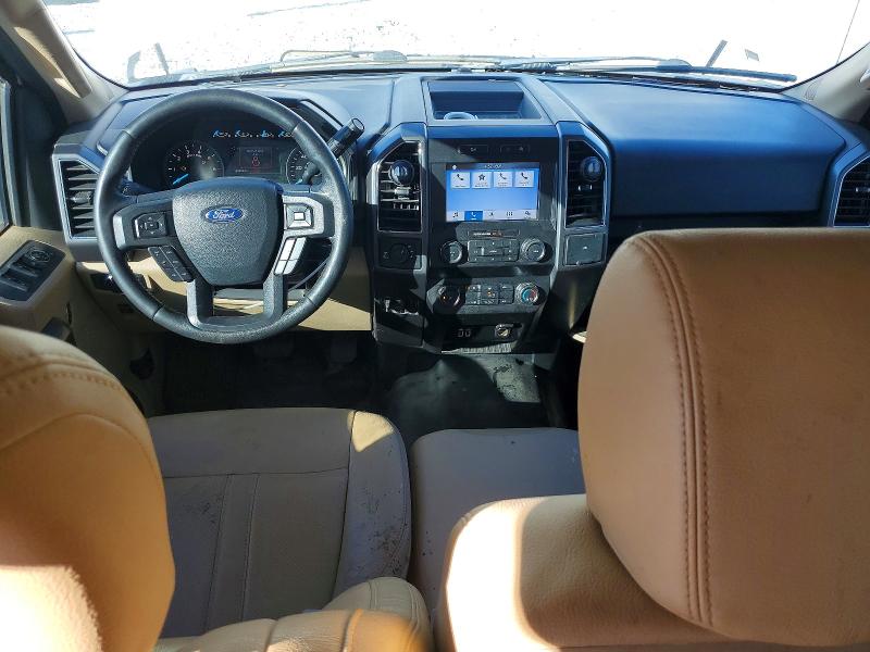 Aukcja sprzedaży 2019 Ford F150, vin: 1FTEW1E5XKFD34664, numer aukcji: 77335195