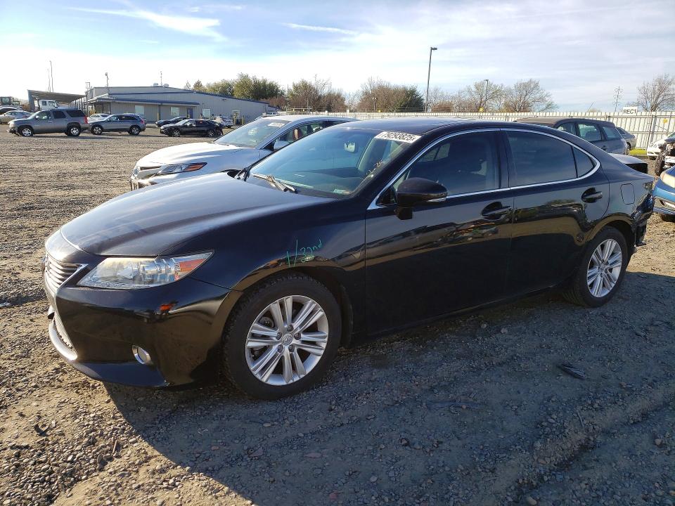 Продажа на аукционе авто 2014 Lexus Es 350, vin: JTHBK1GG5E2118843, номер лота: 79293825