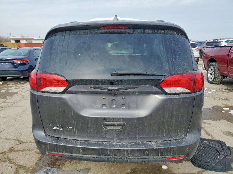 Aukcja sprzedaży 2018 Chrysler Pacifica, vin: 2C4RC1EG4JR227631, numer aukcji: 75580575