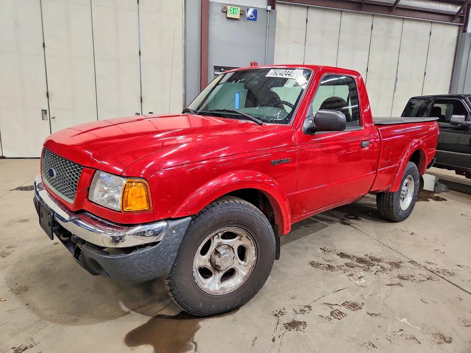 Auction sale of the 2002 Ford Ranger, vin: 1FTYR11U22PB13166, lot number: 79242445