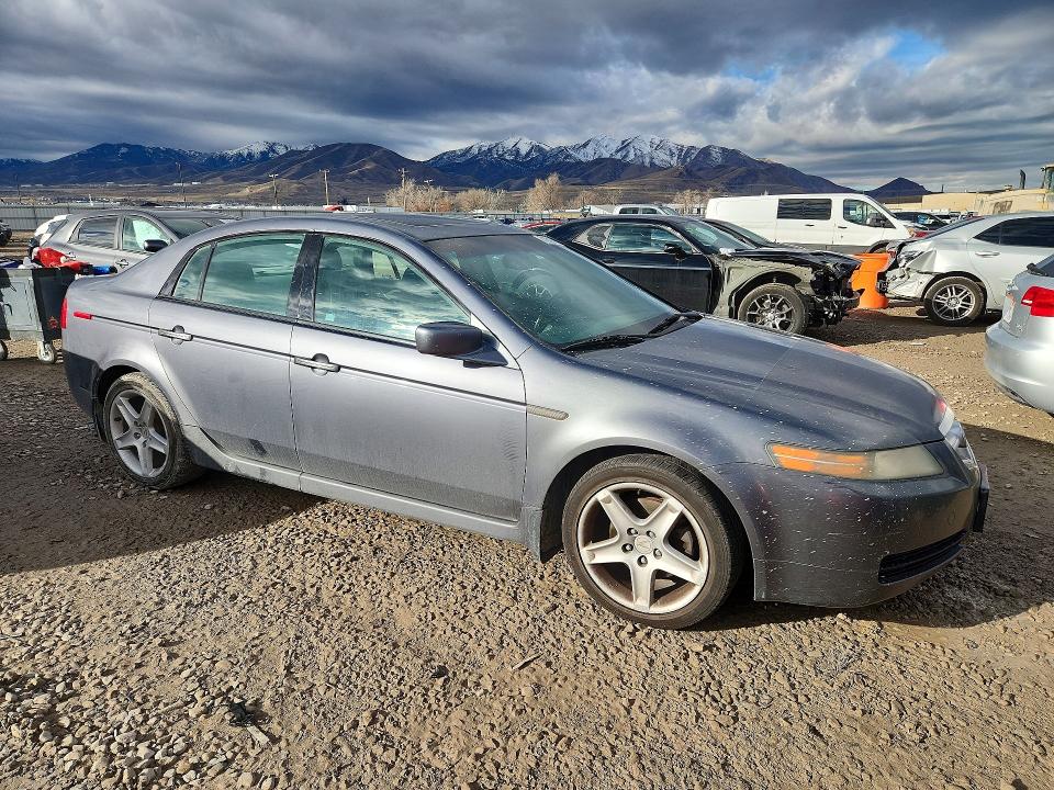 Aukcja sprzedaży 2005 Acura Tl, vin: 19UUA66285A074280, numer aukcji: 77246325