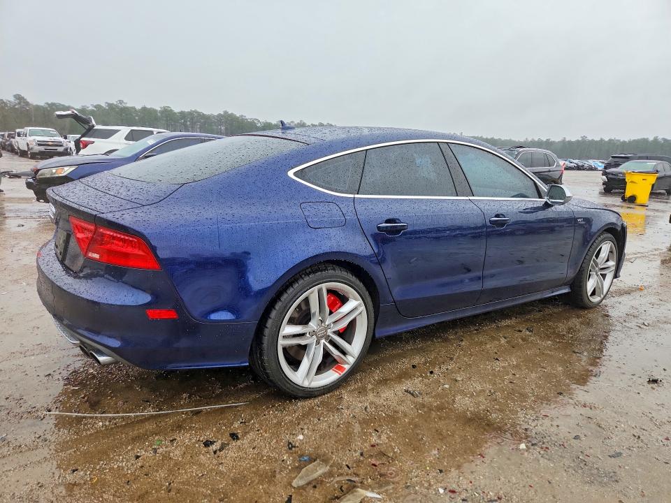 Продаж на аукціоні авто 2013 Audi S7, vin: WAU32AFC1DN124413, номер лоту: 79018345