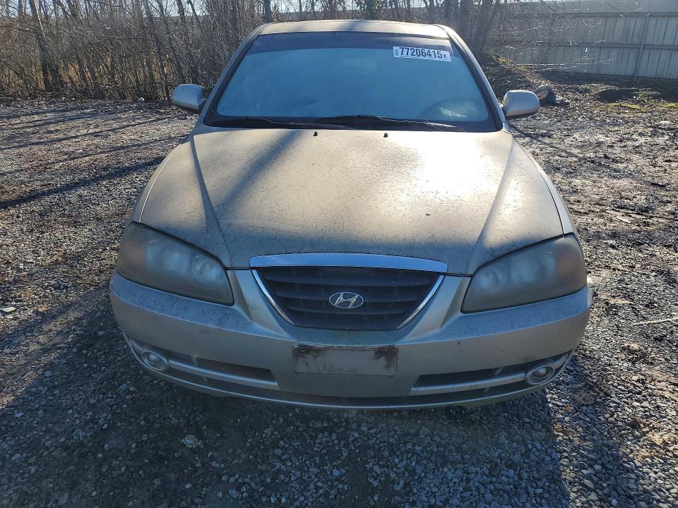 77206415 :رقم المزاد ، KMHDN46D76U264799 vin ، 2006 Hyundai Elantra مزاد بيع