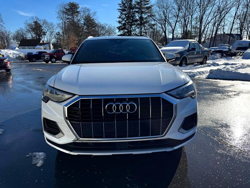 2020 Audi Q3 მანქანა იყიდება აუქციონზე, vin: WA1AECF32L1030425, აუქციონის ნომერი: 79405995