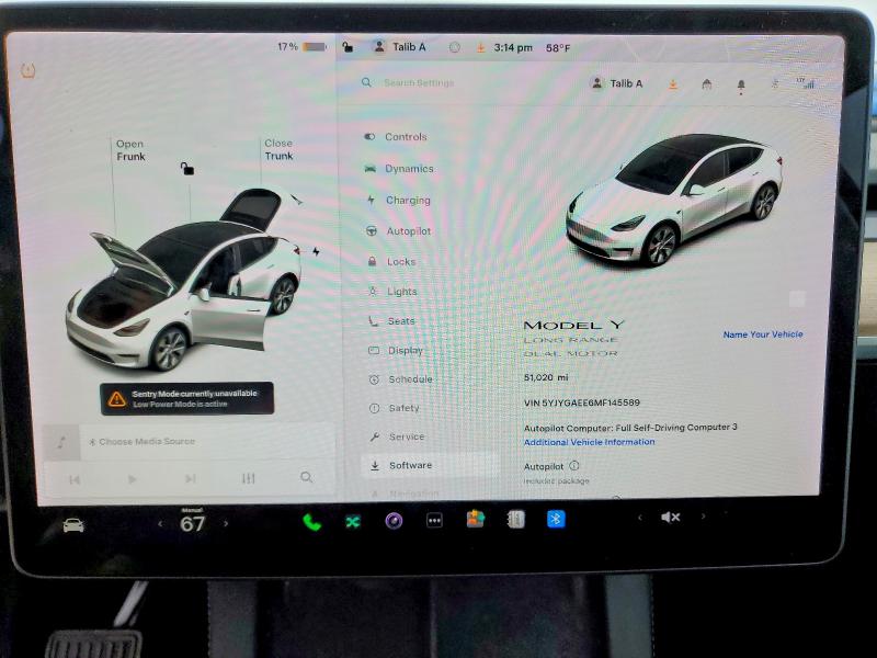 Продаж на аукціоні авто 2021 Tesla Model Y, vin: 5YJYGAEE6MF145589, номер лоту: 77838595