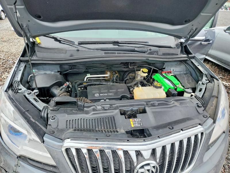 75795965 :رقم المزاد ، KL4CJCSB7EB771751 vin ، 2014 Buick Encore مزاد بيع