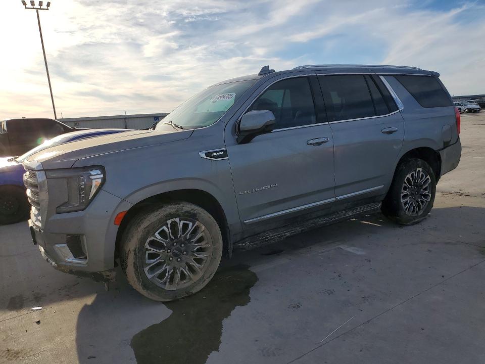 Auction sale of the 2023 Gmc Yukon, vin: 1GKS2BKT1PR417563, lot number: 75954205