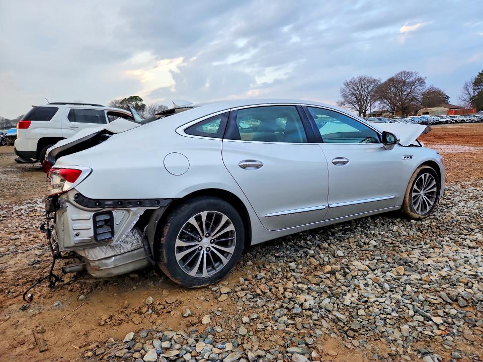 2017 Buick Lacrosse მანქანა იყიდება აუქციონზე, vin: 1G4ZP5SS3HU164857, აუქციონის ნომერი: 79088555