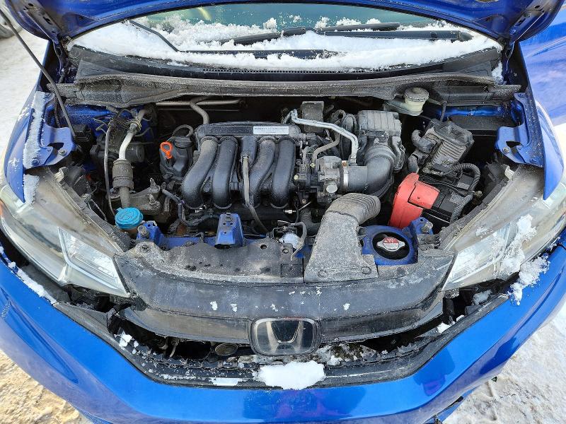Aukcja sprzedaży 2019 Honda Fit, vin: 3HGGK5H7XKM101409, numer aukcji: 74699435