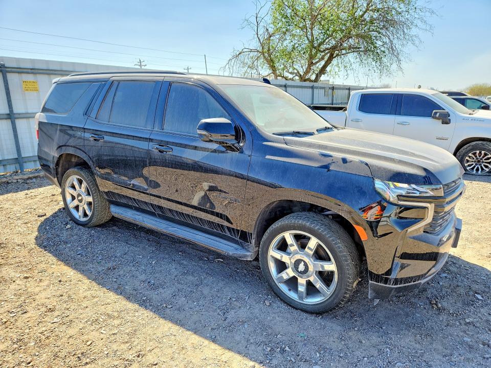 77745805 :رقم المزاد ، 1GNSCRKT0RR329244 vin ، 2024 Chevrolet Tahoe مزاد بيع
