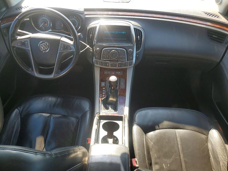 Aukcja sprzedaży 2010 Buick Lacrosse, vin: 1G4GC5EG8AF117487, numer aukcji: 79463275