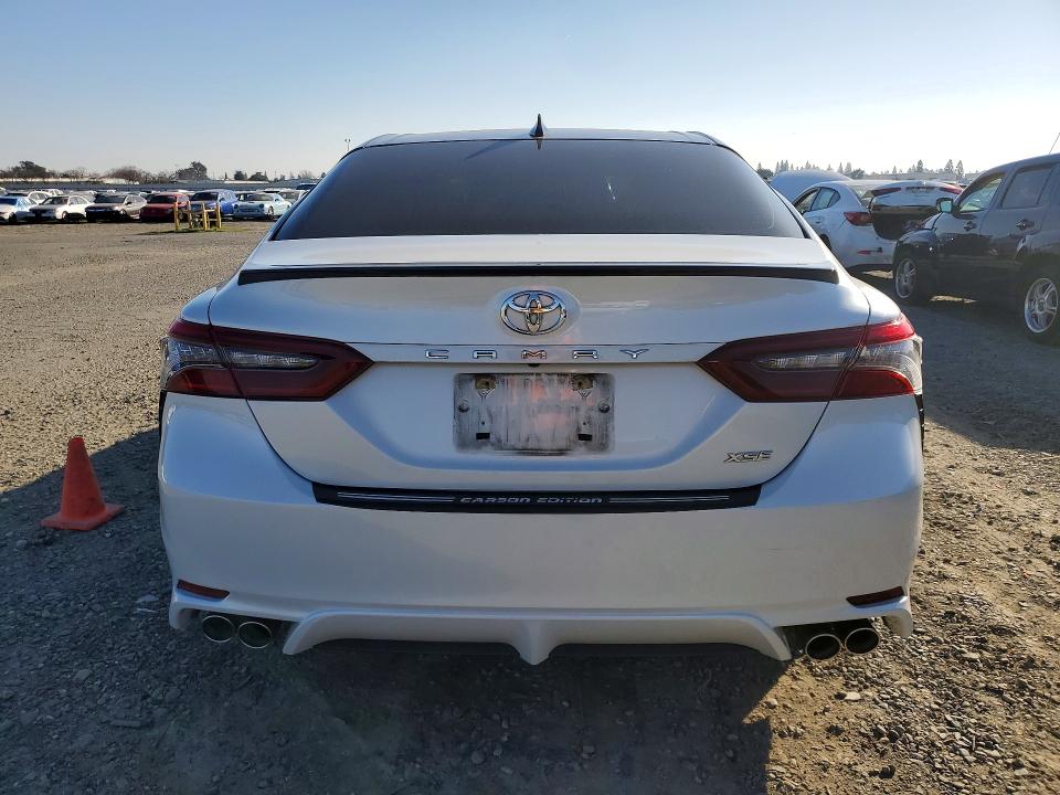 Aukcja sprzedaży 2021 Toyota Camry, vin: 4T1K61AK7MU483025, numer aukcji: 75517445