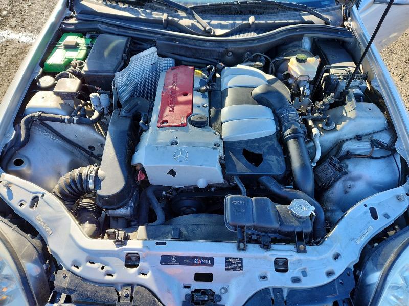 Продажа на аукционе авто 2003 Mercedes-benz Slk, vin: WDBKK49FX3F274713, номер лота: 78440215