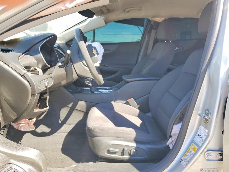 Aukcja sprzedaży 2022 Chevrolet Malibu, vin: 1G1ZD5ST3NF142615, numer aukcji: 79427145